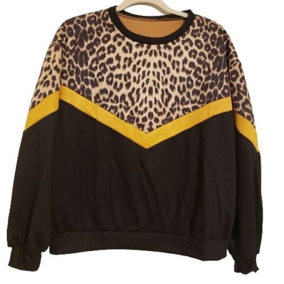 Shein pullover sweater size XL NWOT - Picture 1 of 8